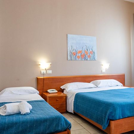 Hotel Belvedere Canicattì Dış mekan fotoğraf