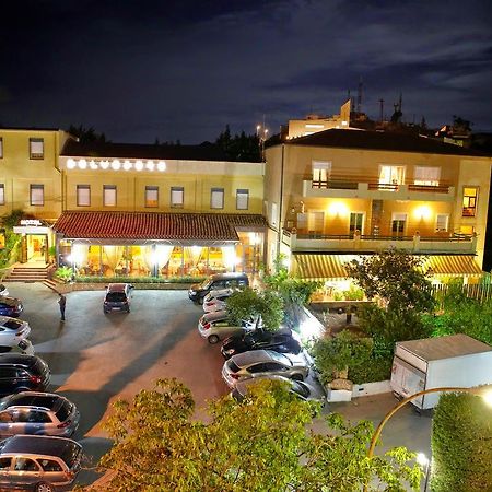 Hotel Belvedere Canicattì Dış mekan fotoğraf