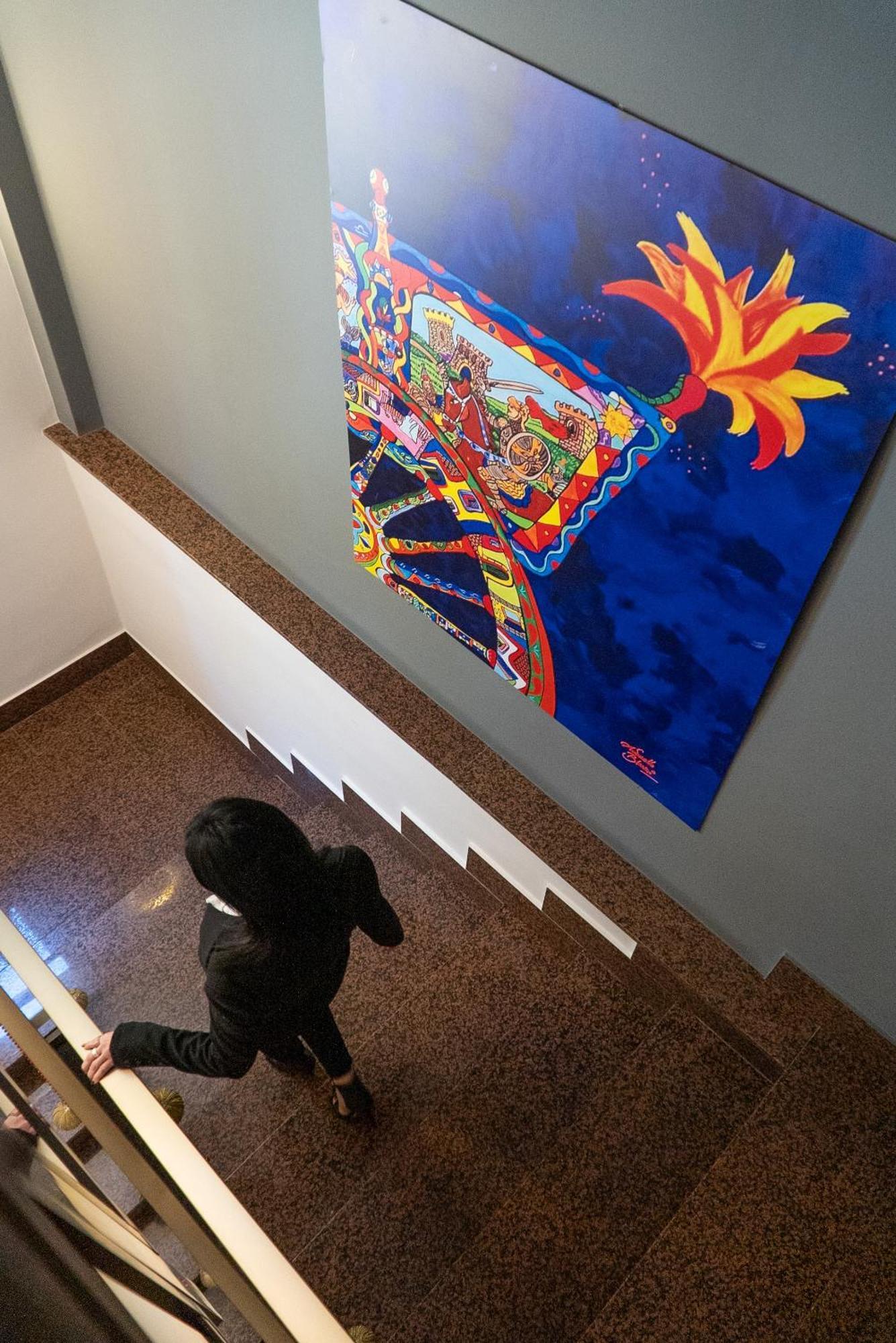 Hotel Belvedere Canicattì Dış mekan fotoğraf