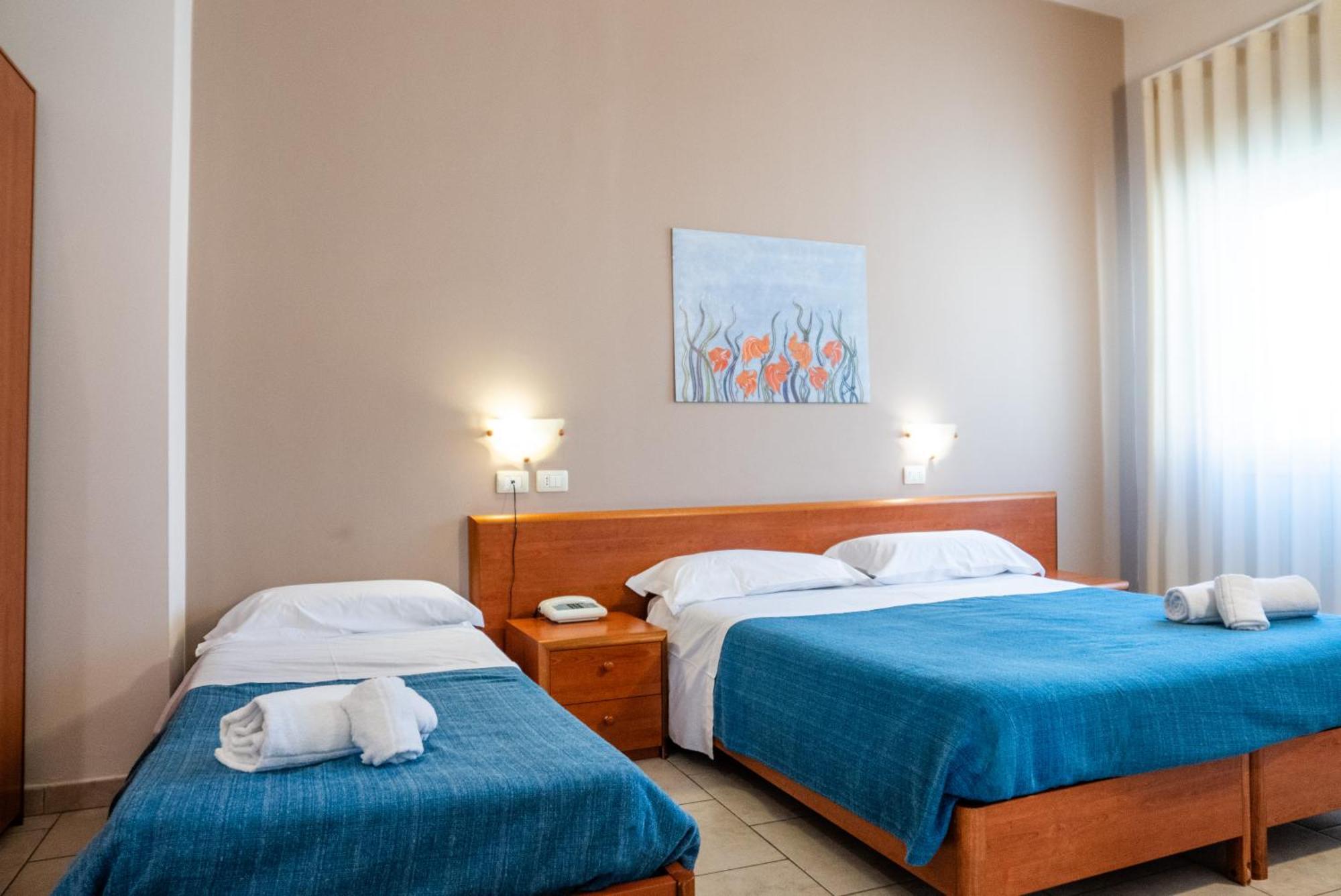 Hotel Belvedere Canicattì Dış mekan fotoğraf