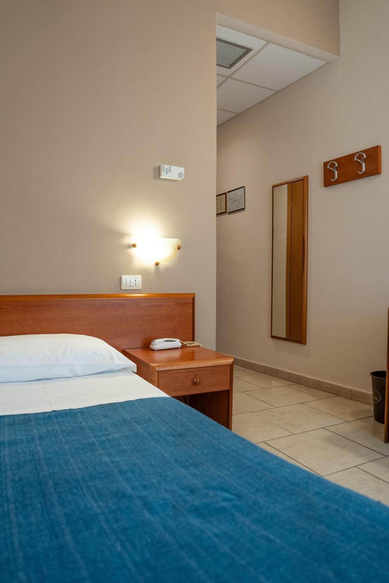 Hotel Belvedere Canicattì Dış mekan fotoğraf