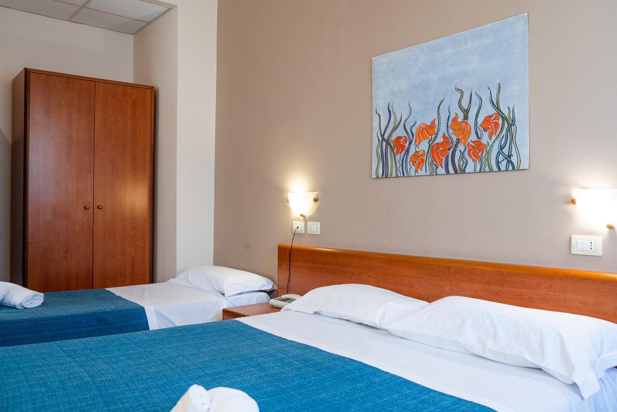 Hotel Belvedere Canicattì Dış mekan fotoğraf